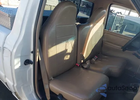 1998 Ford Ranger Splash/Xl/Xlt from USA, damaged, VIN 1FTYR10C3WUB32910